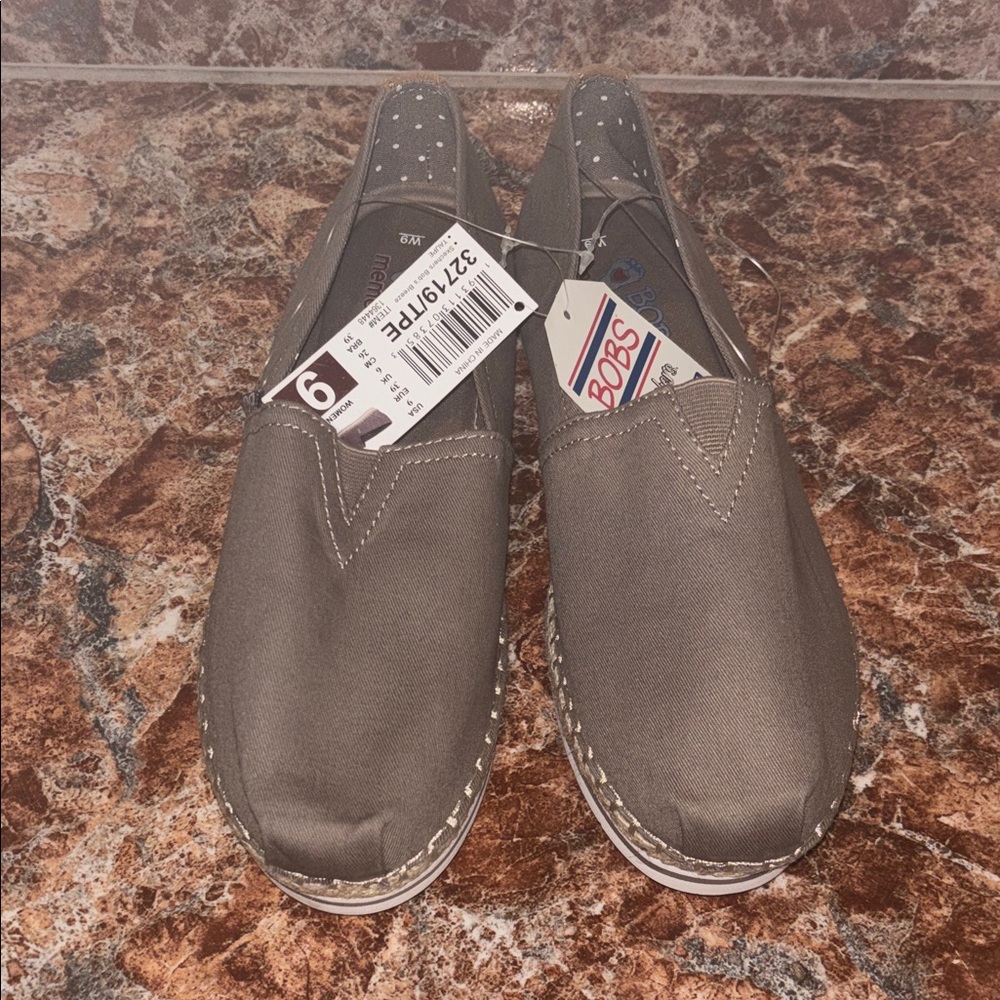 BOSS Women's Taupe Loafers - Picture 5 of 10